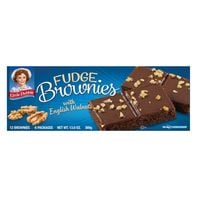 Entenmann's Little Bites Fudge Brownies 20 Pouches