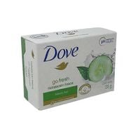 Dove Fresh Touch Beauty Cream Bar Soap