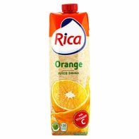 Rica Orange Juice Drink