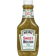 Heinz India Relish 10 fl oz.