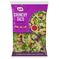 Dole Chopped Kit, Crunchy Taco