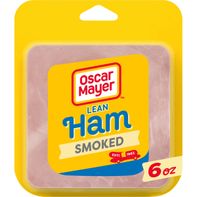 Oscar Mayer Ham, Smoked