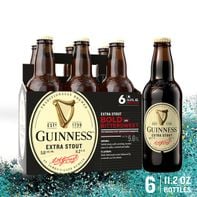 Guinness Extra Stout Import Beer