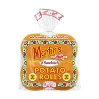 Martin's Sandwich Potato Rolls