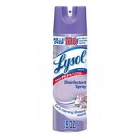 Lysol Disinfectant, Sanitizing and Antibacterial Spray, Early Morning Breeze