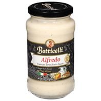 Botticelli Pasta Sauce, White, Premium, Alfredo