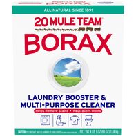 20 Mule Team Borax Detergent Booster