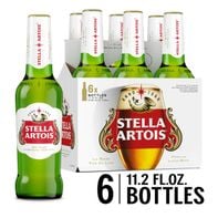 Stella Artois Premium Belgian Lager