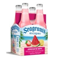 Seagram's Escapes Jamaican Me Happy