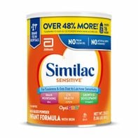 Similac Sensitive Infant Formula Powder