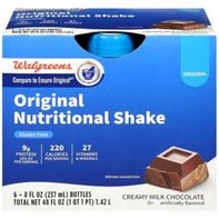 PediaSure Grow & Gain Chocolate Shake