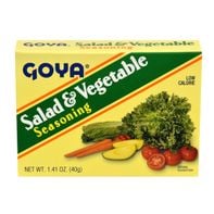 Goya Salad & Vegetable Seasoning