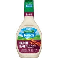 Hidden Valley Bacon Ranch Topping and Dressing