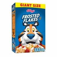 Kellogg's Frosted Flakes Cereal Giant Size