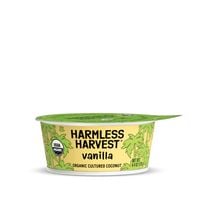 Harmless Harvest Organic, Vanilla, Dairy Free Yogurt Alternative