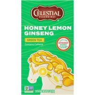 Theraflu Green Tea & Honey Lemon Flu Tea, 6 Count