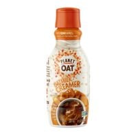 Planet Oat Caramel Coffee Creamer