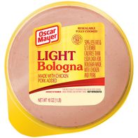 Oscar Mayer Light Bologna Cold Cuts