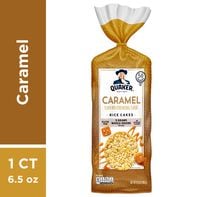 Quaker Rice Cakes, Caramel