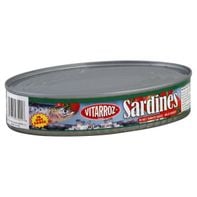 VITARROZ Sardines, in Hot Tomato Sauce