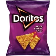 Doritos Spicy Sweet Chili Tortilla Chips