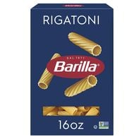 Barilla Rigatoni Pasta