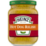 Heinz Hot Dog Relish