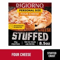 DiGiorno Stuffed Crust Five Cheese Pizza 22.2 oz.