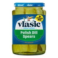 Vlasic Polish Dill Pickle Spears