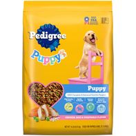 Pedigree Puppy Growth & Protection Dry Dog Food Chicken