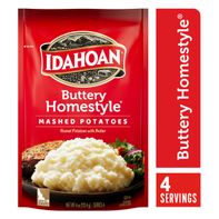 Idahoan® Buttery Homestyle® Mashed Potatoes