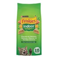 Purina Friskies Indoor Delights Dry Cat Food