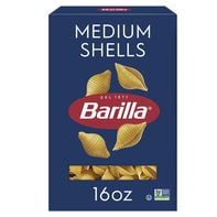 Barilla Medium Shells Pasta