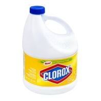 Clorox Bleach, Lemon Fresh