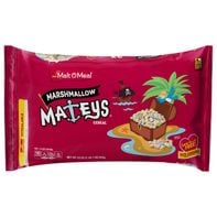 Malt-O-Meal Marshmallow Mateys Cereal