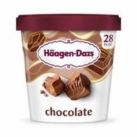 Haagen-Dazs Chocolate Ice Cream