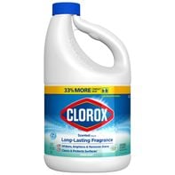 Clorox Scented Bleach, Clean Linen Scent,