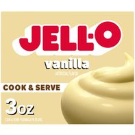 Jell-O Vanilla Pudding & Pie Filling Mix