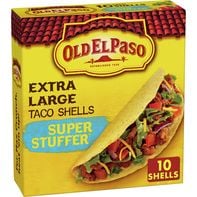 Old El Paso Extra Large Super Stuffer Taco Shells