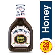 Sweet Baby Ray's Barbecue Sauce, Honey