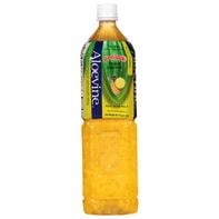 Aloevine Aloe Vera Drink, Pineapple, Refreshing