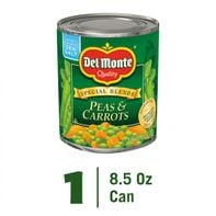 Del Monte SPECIAL BLENDS Peas & Carrots, Canned Vegetables