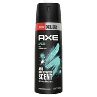 AXE Dual Action Body Spray Deodorant Apollo