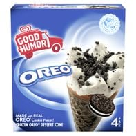 Good Humor Cone Oreo