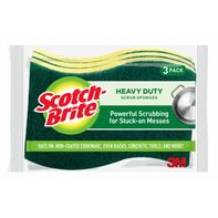 Scotch-Brite ® Heavy Duty Scrub Sponges