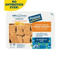 Perdue Breaded Chicken Breast Nuggets With Cheddar Cheese