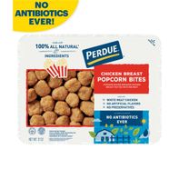 Perdue Breaded Popcorn Chicken Bites