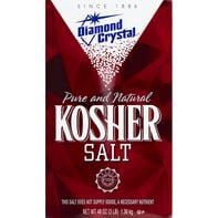 Diamond Crystal Kosher Salt