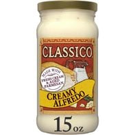 Classico Creamy Alfredo Pasta Sauce