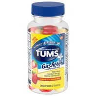 TUMS Chewable Antacid Tablets